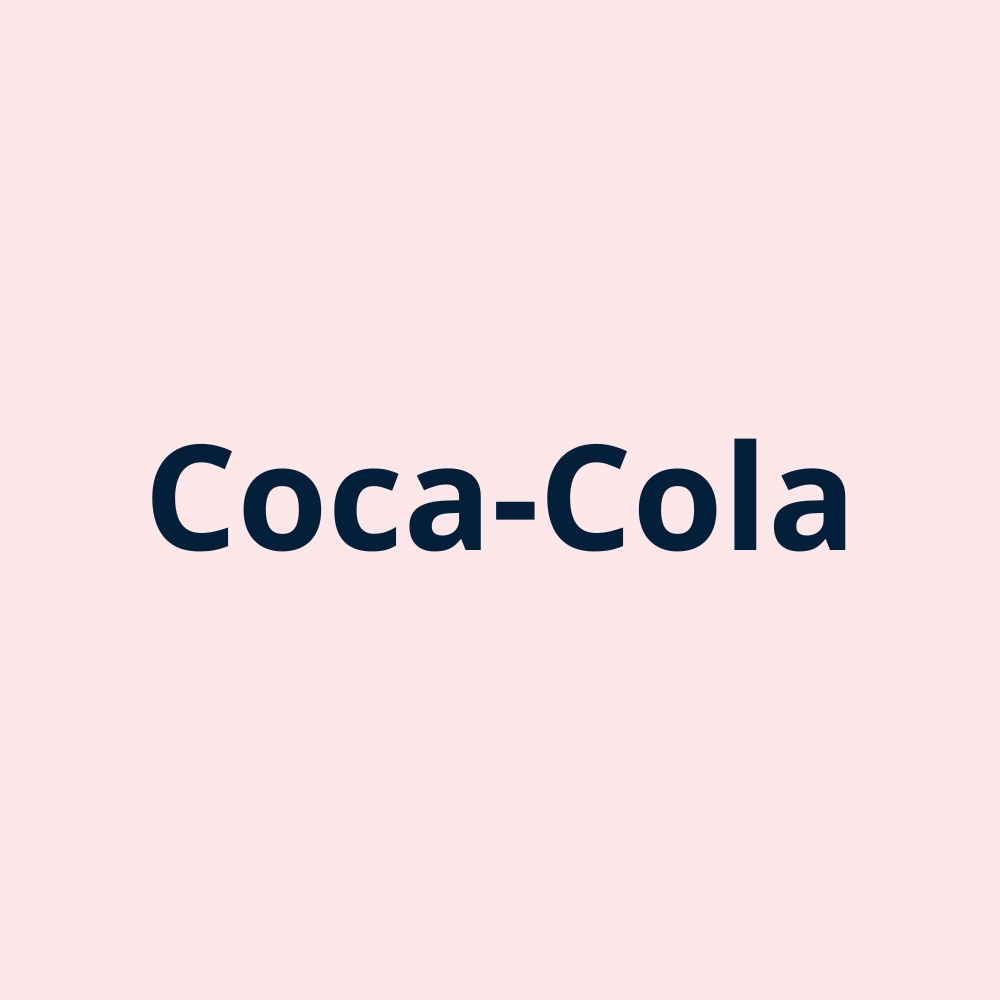 Logo Coca Cola