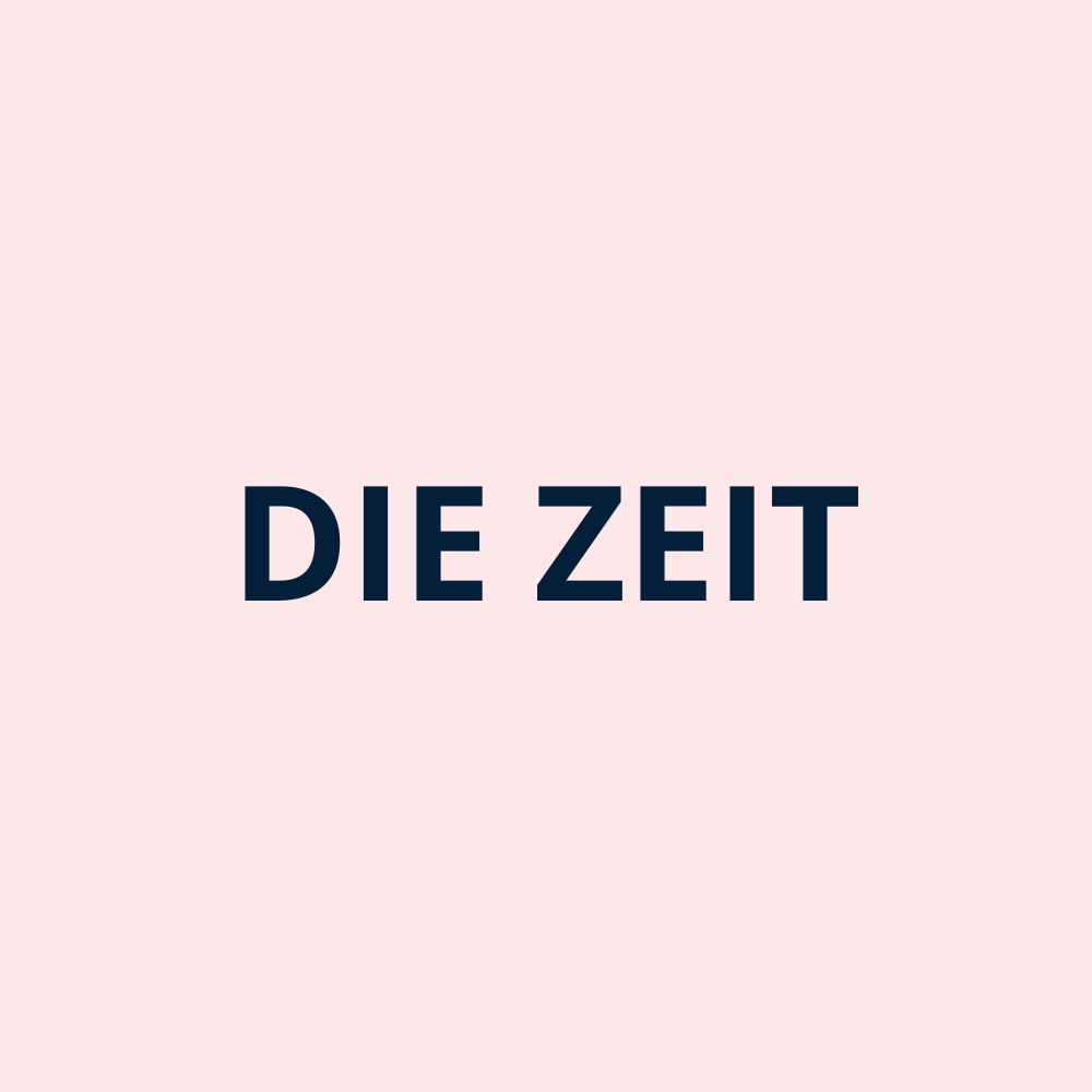 Logo die Zeit