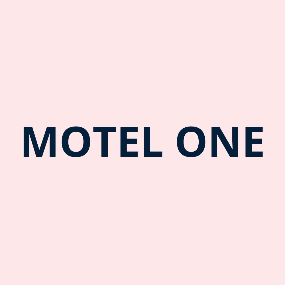Logo Motel One