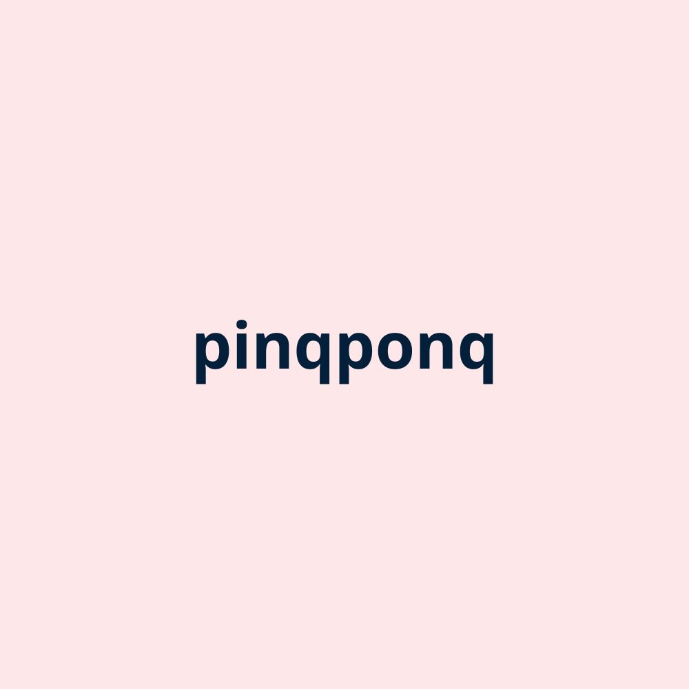 Logo Pinqponq