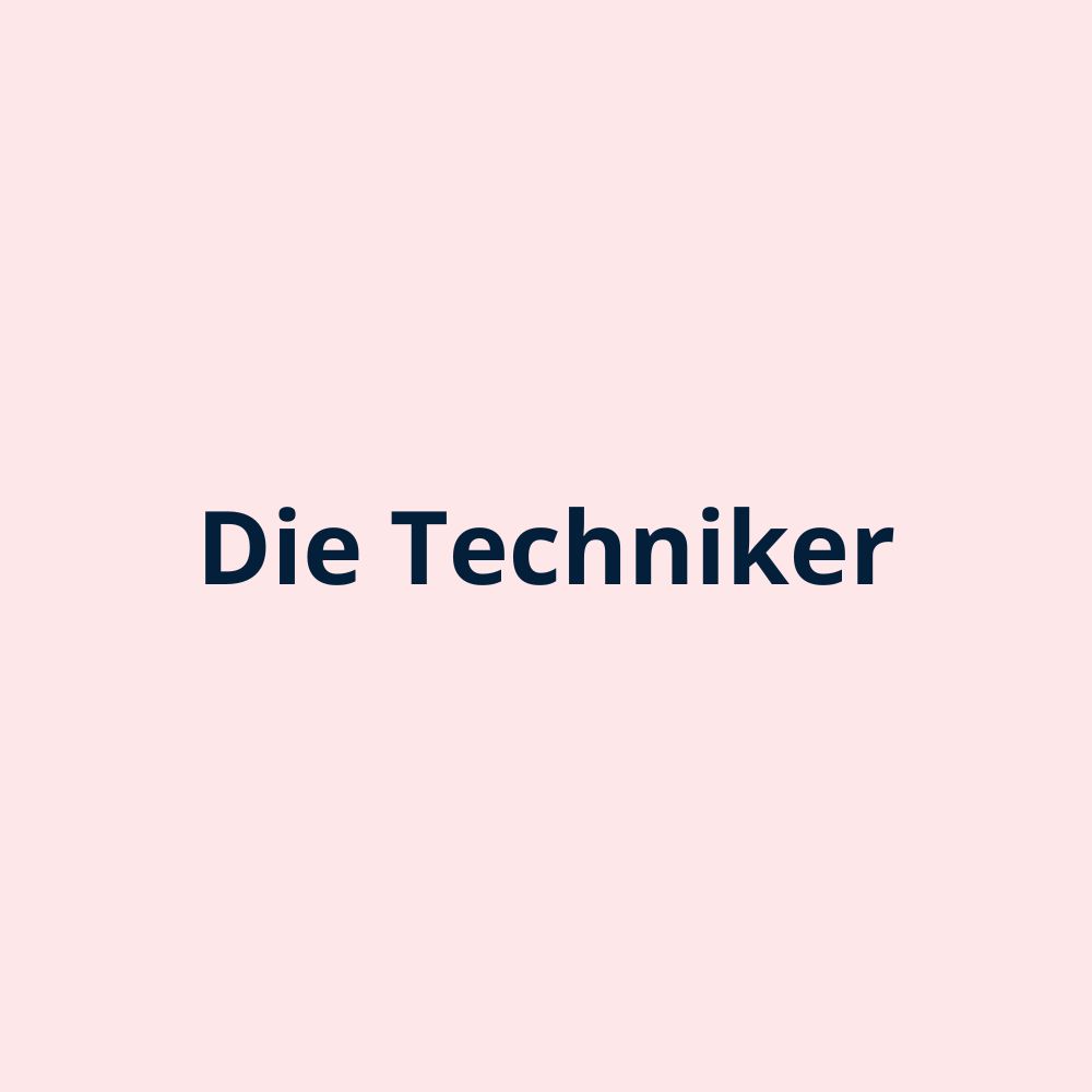 Logo die Techniker